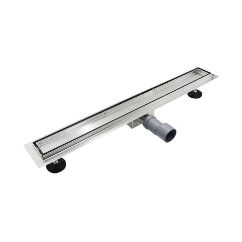 guida Customize Gun Grey Linear Drain