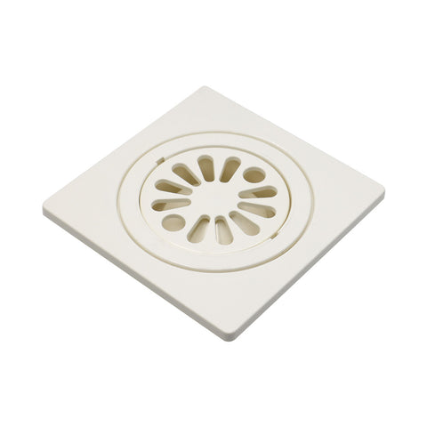 711088 71108801 Supplier Bathroom PVC Shower Trap Plastic Floor Drain Cover