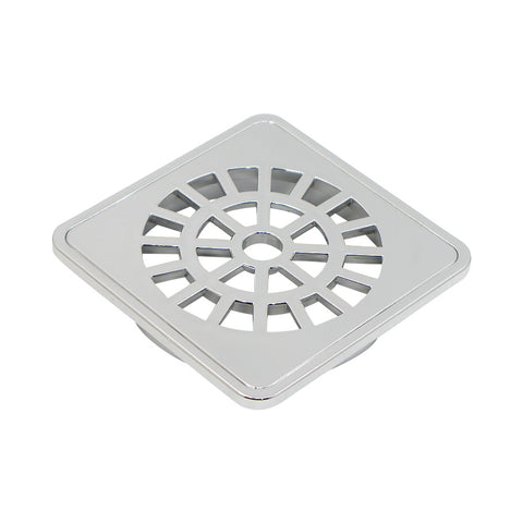 711099 71109901 Top Supplier Bathroom PVC Shower Trap Plastic Floor Drain Cover